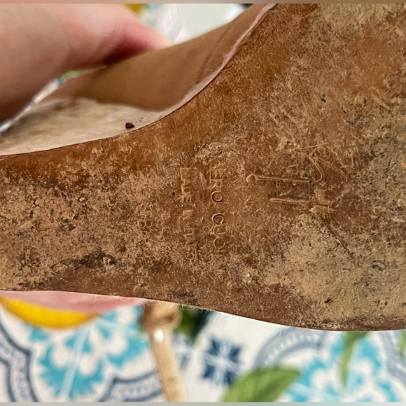 Giuseppe Zanotti Wedges - Picture 6 of 6